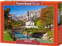 Bilde av Castorland C-300464 Ramsau, Germany Jigsaw Puzzle, Multicolour