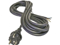Emos Tilkoblingskabel H05RR-F 3 x 2,5 mm 3m (S03430)
