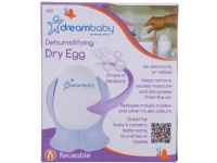 Bilde av Dreambaby Dehumidifier Egg Moisture Absorber (dre000148)