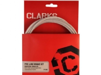 Clarks brems CLARK'S PRE LUBE CARBON Mtb/Road universal rustning sølv karbon Sykling - Hjul, dekk og slanger - Hjul