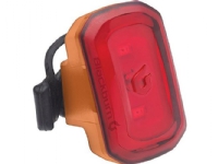 Blackburn Click USB baklys 20 lumen oransje (BBN-7074692)