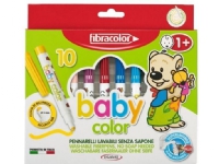 Fibracolor Mazaki Babycolor 10 colors (161385)