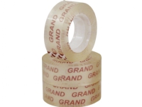 Grand selvklebende tape 24MMX10Y, 6 STK (130-1285) Kontorartikler - Teip & Dispensere - Kontorteip