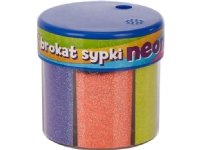 Astra Glitter 6 neonfarger 50g