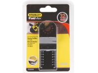 Stanley multicutterblad – kolstål för trä och plast 32x40mm