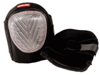Lahti Pro Knee pads with a thick gel air cushion 52306