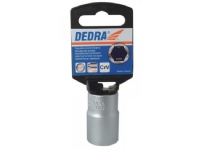 Dedra Hexagonal socket 1/2 20mm (16A320P)