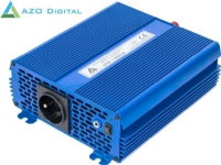 Bilde av Azo Digital Converter Voltage Converter 12 Vdc/230 Vac Eco Mode Sinus Ips-1000s 1000w