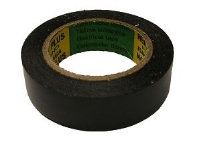 MEGA Insulating tape PVC 19mm 20m 1000V black – 13102C