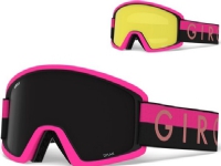 GIRO Goggles DYLAN BLACK PINK THROWBACK pink (GR-7094554)