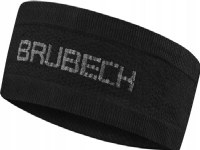 Brubeck Pannebånd 3D PRO svart S/M (BD10050) Sport & Trening - Klær til idrett - Fitnesstøy