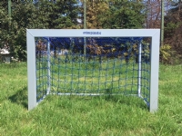 Interplastic 120×80 cm Folding Football Goal (00693)