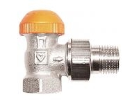 Herz termostatventil TS-98-V 1762467 Rørlegger artikler - Ventiler & Stopkraner - Sjekk ventiler