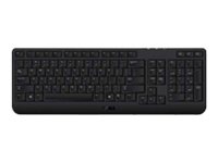 Dell KB212-PL QuietKey – Tangentbord – USB – AZERTY – fransk – svart – för Inspiron 17R 57XX 17R 7720  Latitude D630  OptiPlex 50XX 5250 90XX  XPS One 27XX