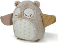 Cloud B - Nighty Night Owl (CB8524-OW) /Baby and Toddler Toys /Beige