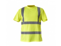 Lahti Pro T-shirts warning yellow L (L4020803)