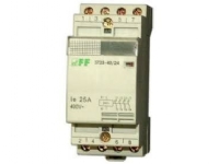 F&F Modulær kontaktor 25A 2Z 24V AC (ST25-20/24)