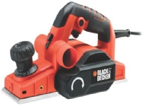 Black & Decker KW750K-QS Borstad Svart Orange 16000 RPM 8,2 cm 1,2 cm 94,9 dB