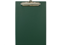 Biurfol Board with A5 clip – dark green KH0007
