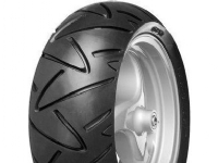 ContiTwist ( 3.50-10 RF TL 59M bakhjul, M/C, forhjul )