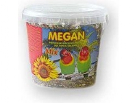Megan ME11 Frön mix 650 g Parrot