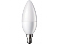 GTV LED-pære SMD C30 E14 230V 6W (LD-SMGC30B-60) Belysning - Lyskilder - Spotlight - Lyskilde - G9