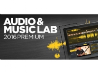 Magix Audio & Music Lab 2016 Premium (803202)