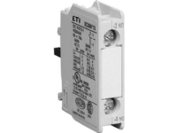Eti-Polam Auxiliary switch 1 NO front mounting BCXMFE10 004641510