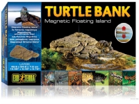 Hagen Turtle Island Large Kjæledyr - Fisk & Reptil - Sand & Dekorasjon