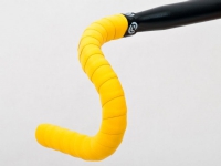 Bike Ribbon Styretape CORK SOLID COLOR, mørk gul, tykk. 2,5 mm N - A
