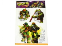 Euro Trade 3D Teenage Mutant Ninja Turtles veggdekorasjon - 301094 N - A
