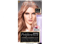 L"Oreal Paris Recital Preference Hårfarge 8.23 Shimmering Rose'