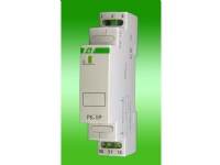 Elektromagnetisk relé 1P 16A 12V AC/DC PK-1P-12V