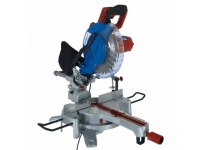 Dedra 255mm miter saw with 1800W head travel (DED7745)