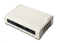 DIGITUS DN-13006-1 – Udskriftsserver – USB 2.0 / parallell – 10/100 Ethernet