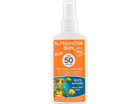 Bilde av Alphanova Sun Bio Sun Spray, Spf50 Filter