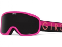 GIRO MOXIE BRIGHT PINK THROWBACK pink goggles (GR-7094575)