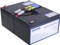 Bilde av Batteri Avacom Ava-rbc6 Erstatning For Rbc6 - Batteri For Ups