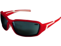 Lazer XENON briller rød, universell størrelse (LZR-OKL-XEN-MRED) Sykling - Klær - Sykkelbriller