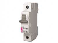 Eti-Polam automatsikring ETIMAT 6 1p 6kA C16 - 002141516