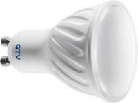 GTV LED-pære SMD GU10 5W 230V (LD-PC7510-64) Belysning - Lyskilder - Spotlight - Lyskilde - G9
