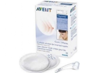 Avent Nipple correction Niplette 1pc. + breast pads 2 pcs. (SCF152/01)