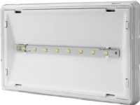 Bilde av Awex Emergency Lighting Fitting Exit Led 1w 130lm 1h Dual-purpose At White + Pu31 Ete/1w/bsa/at/wh - Ete/1w/bsa/at/wh
