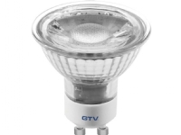 GTV LED SMD GU10 5W 230V light bulb (LD-SZ5010-64) Belysning - Lyskilder - Spotlight - Lyskilde - G9