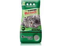 Super Benek Standard Green Forest 10l Kjæledyr - Katt - Kattesand og annet søppel