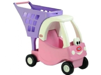 Little Tikes Cozy Coupe Indkøbsvogn - Prinsesse