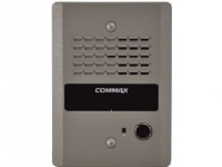 Commax One-component doorphone, gray cast iron (DR-2GN)
