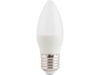 GTV LED SMD C30 E27 230V 6W light bulb (LD-SMGC30C-60)
