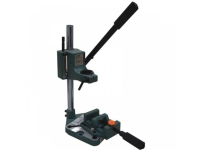 Dedra borestativ med skruestik (1306)