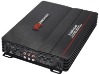 Renegade RXA1100, 4 kanaler, 135 W, 75 W, 275 W, 150 W, 50 - 250 Hz Bilpleie & Bilutstyr - Interiørutstyr - Hifi - Forsterkere